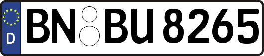 BN-BU8265