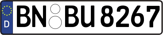 BN-BU8267