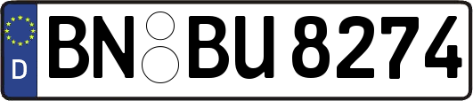 BN-BU8274