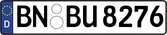 BN-BU8276