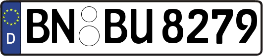 BN-BU8279