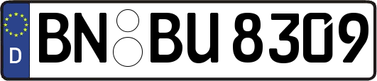 BN-BU8309