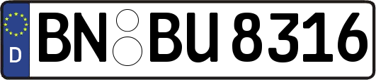 BN-BU8316
