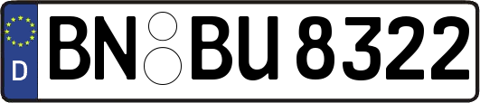 BN-BU8322