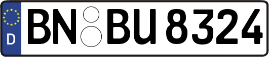 BN-BU8324