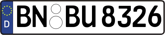 BN-BU8326