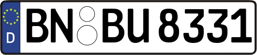 BN-BU8331