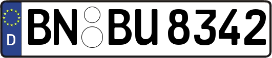 BN-BU8342