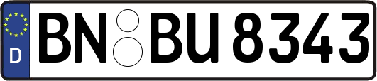 BN-BU8343