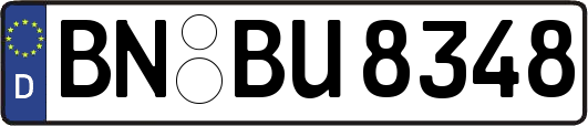 BN-BU8348