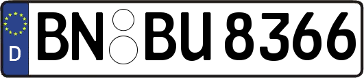 BN-BU8366