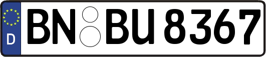BN-BU8367