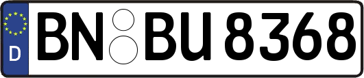 BN-BU8368
