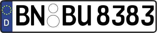 BN-BU8383