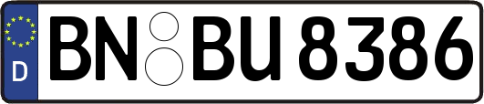 BN-BU8386