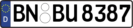 BN-BU8387
