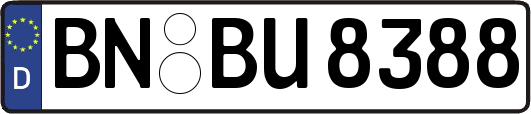 BN-BU8388
