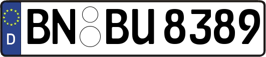 BN-BU8389