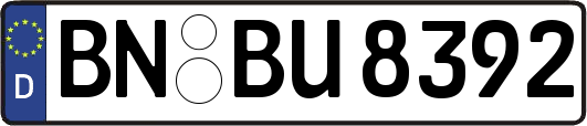 BN-BU8392