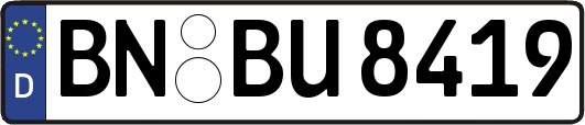 BN-BU8419