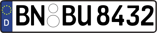 BN-BU8432