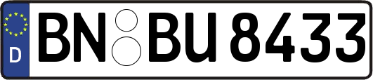 BN-BU8433