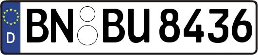 BN-BU8436