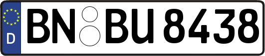 BN-BU8438