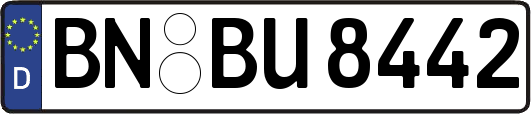 BN-BU8442