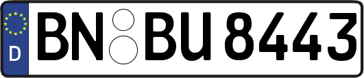 BN-BU8443