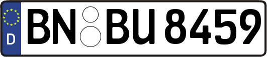 BN-BU8459