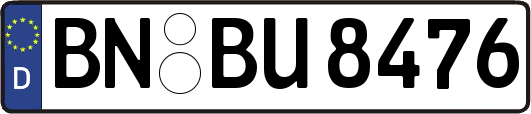 BN-BU8476