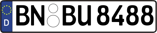 BN-BU8488