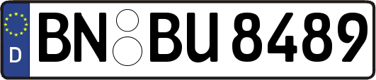 BN-BU8489
