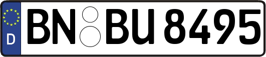 BN-BU8495