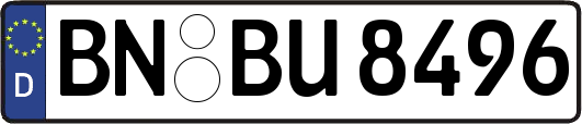 BN-BU8496