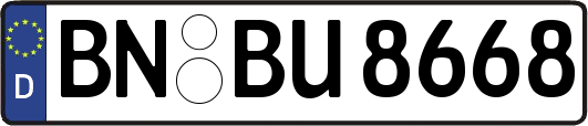 BN-BU8668