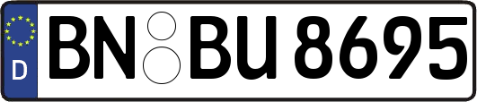 BN-BU8695