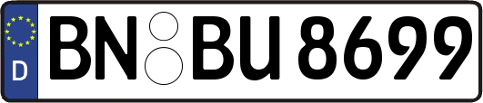 BN-BU8699