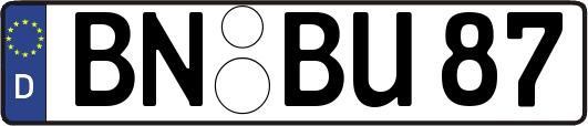 BN-BU87