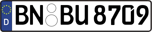 BN-BU8709