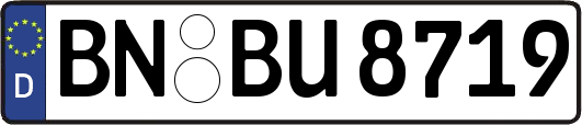 BN-BU8719