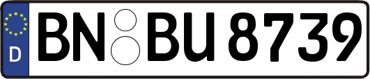 BN-BU8739