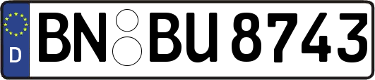 BN-BU8743