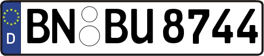 BN-BU8744