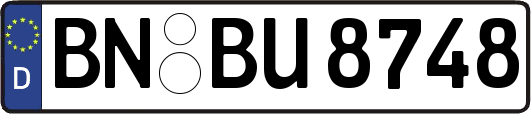 BN-BU8748