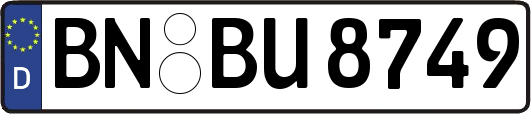 BN-BU8749