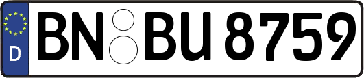 BN-BU8759