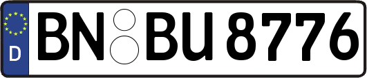 BN-BU8776