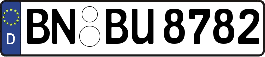 BN-BU8782